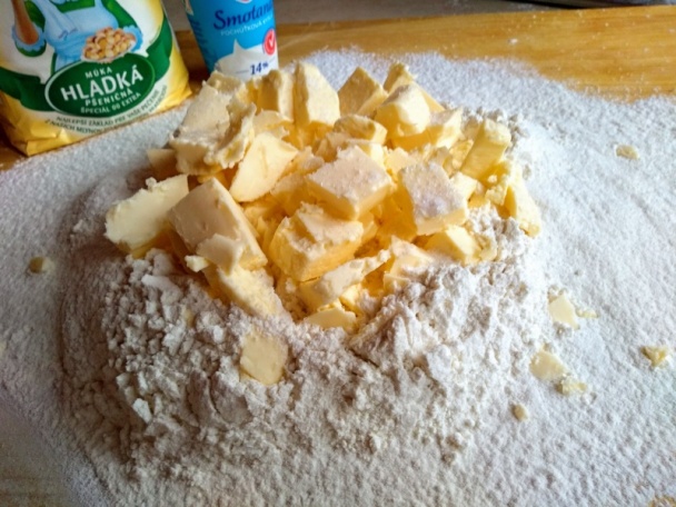 Svätomartinské rožteky (fotorecept) - obrázok 1