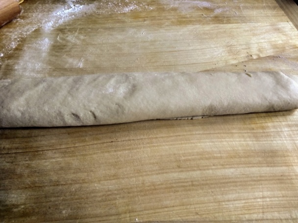 Svätomartinské rožteky (fotorecept) - obrázok 5