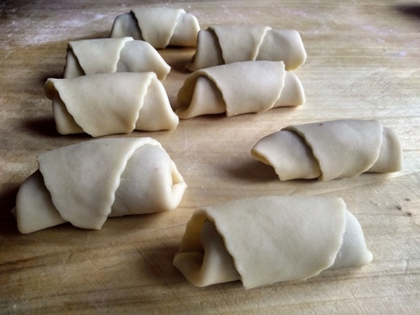 Svätomartinské rožteky (fotorecept) - obrázok 12