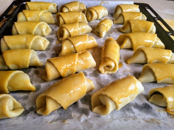 Svätomartinské rožteky (fotorecept) - obrázok 13