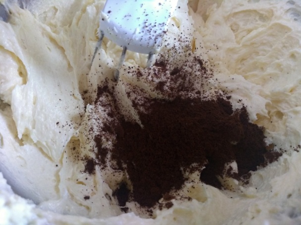 Kávovo-orechové rezy na oblátke (fotorecept) - obrázok 3