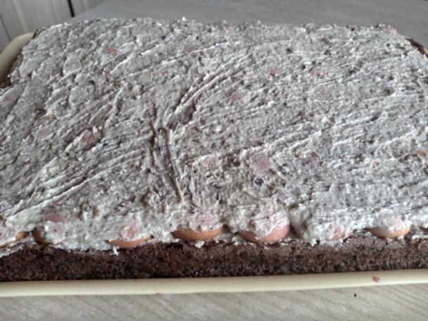 Kávovo-orechové rezy na oblátke (fotorecept) - obrázok 10