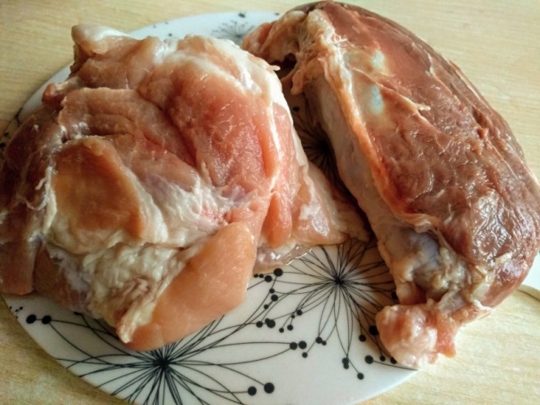 Mäsové guľky v kyslej kapuste celkom inak (fotorecept) - obrázok 1