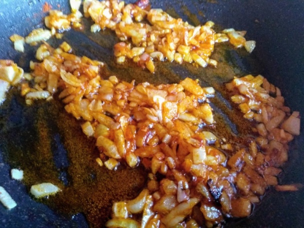 Mäsové guľky v kyslej kapuste celkom inak (fotorecept) - obrázok 4