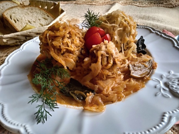 Mäsové guľky v kyslej kapuste celkom inak (fotorecept) - obrázok 15