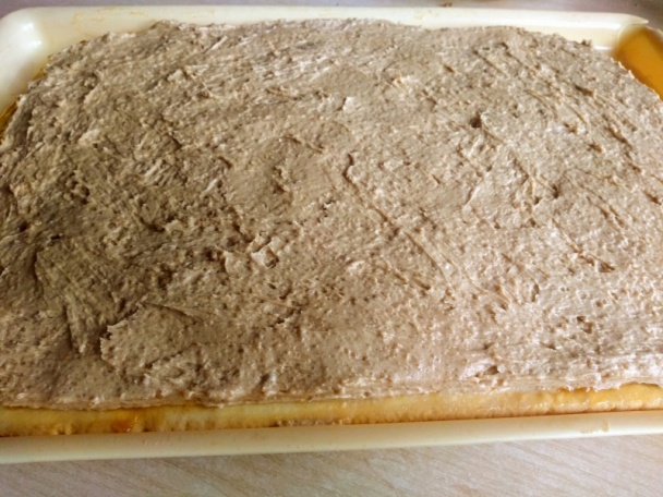 Francúzske medovo-makové krémové rezy (fotorecept) - obrázok 10