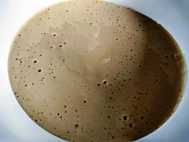 Jablkový koláč len zo 4 surovín (fotorecept) - obrázok 4