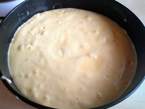 Jablkový koláč len zo 4 surovín (fotorecept) - obrázok 6