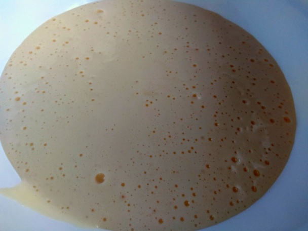 Piškótový štedrák (fotorecept) - obrázok 1