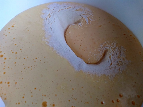 Piškótový štedrák (fotorecept) - obrázok 2