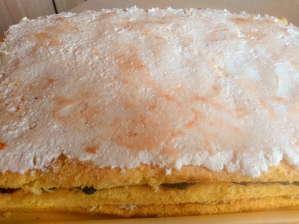 Piškótový štedrák (fotorecept) - obrázok 8