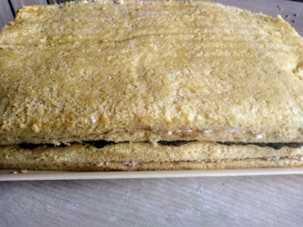 Piškótový štedrák (fotorecept) - obrázok 9