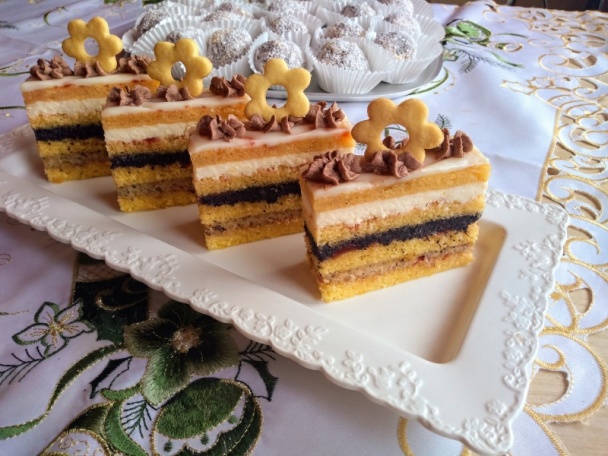 Piškótový štedrák (fotorecept) - obrázok 11