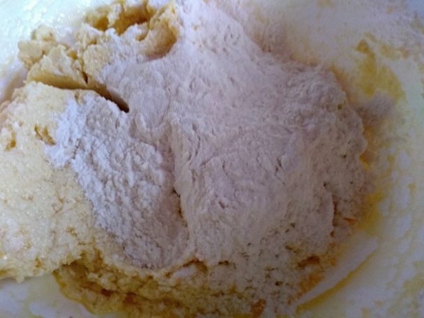 Vidličkové vianočné pečivo (fotorecept) - obrázok 3