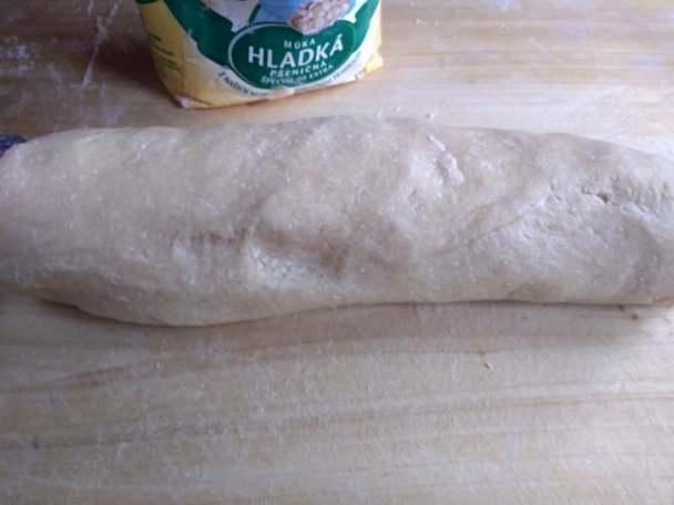 Vidličkové vianočné pečivo (fotorecept) - obrázok 4