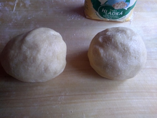 Vidličkové vianočné pečivo (fotorecept) - obrázok 5