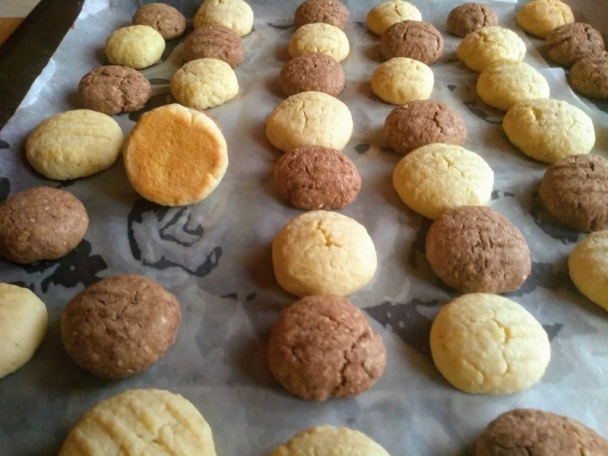 Vidličkové vianočné pečivo (fotorecept) - obrázok 9