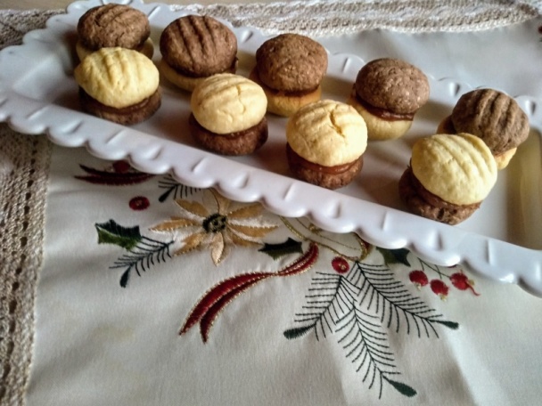 Vidličkové vianočné pečivo (fotorecept) - obrázok 11