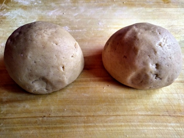 Vianočné medovo-pomarančové rezy (fotorecept) - obrázok 3