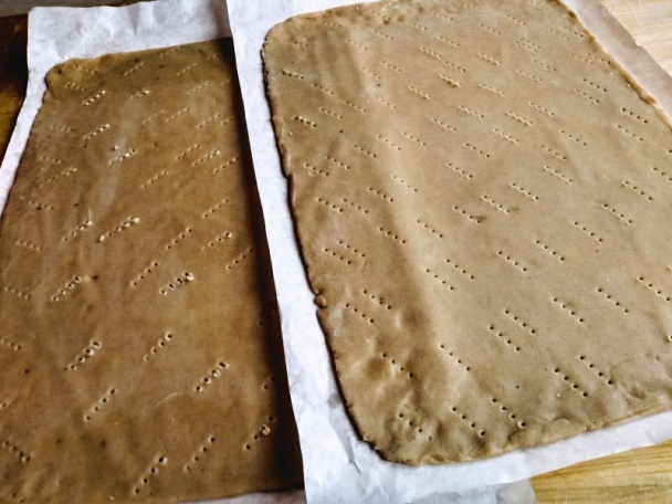 Vianočné medovo-pomarančové rezy (fotorecept) - obrázok 5