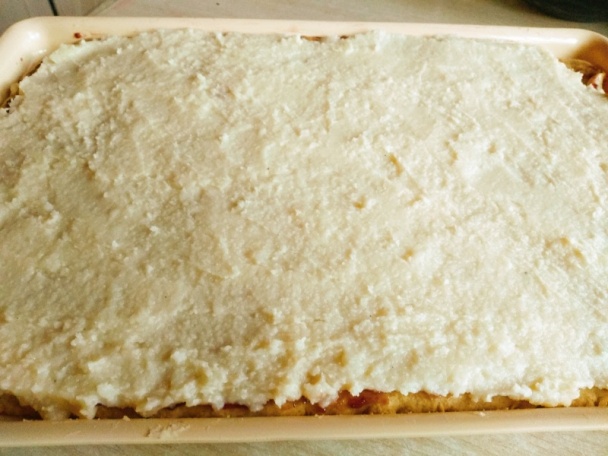 Vianočné medovo-pomarančové rezy (fotorecept) - obrázok 8