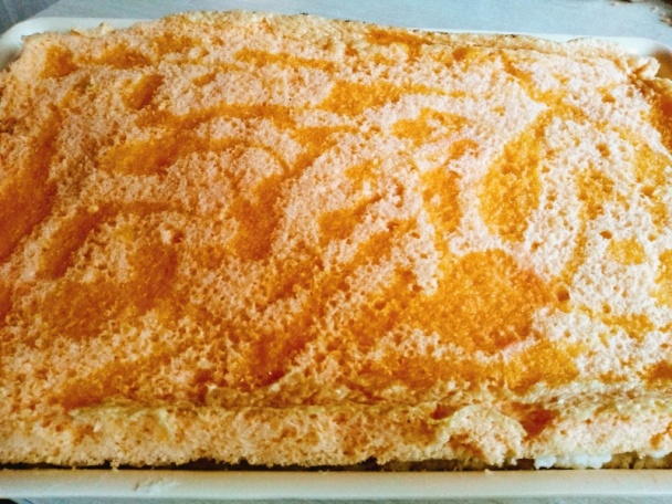 Vianočné medovo-pomarančové rezy (fotorecept) - obrázok 9