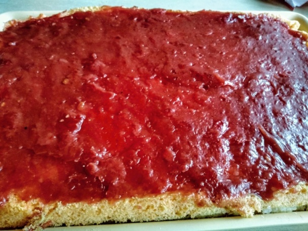 Vianočné medovo-pomarančové rezy (fotorecept) - obrázok 10