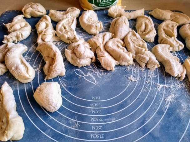 Makové opekance na vianočný stôl (fotorecept) - obrázok 5