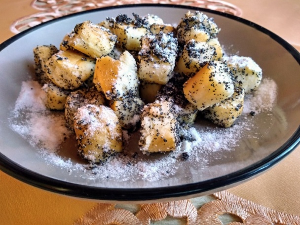 Makové opekance na vianočný stôl (fotorecept) - obrázok 12