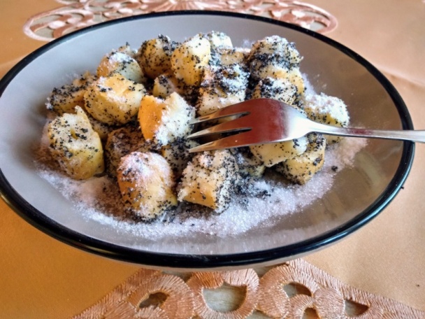 Makové opekance na vianočný stôl (fotorecept) - obrázok 13