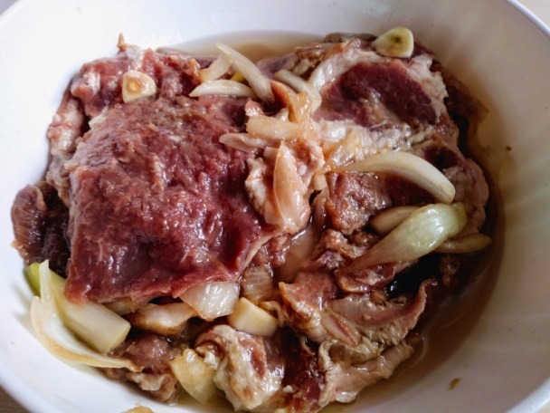 Vyprážaná bravčová krkovička trošku inak (fotorecept) - obrázok 1