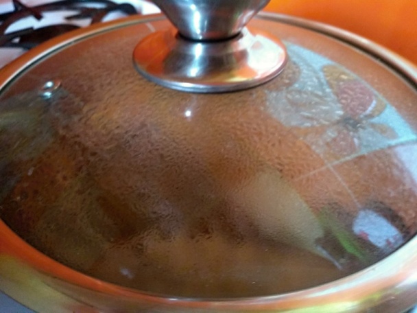 Vyprážaná bravčová krkovička trošku inak (fotorecept) - obrázok 9