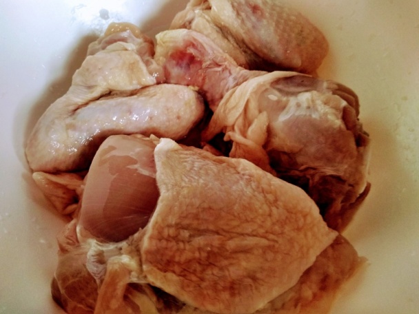 Kuracina so sušenými hríbmi na smotane (fotorecept) - obrázok 1