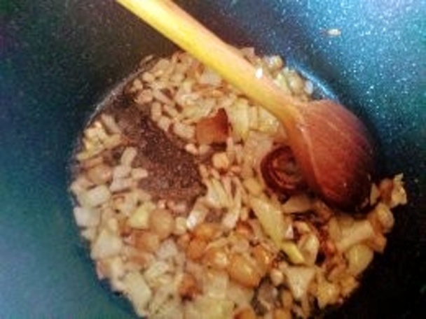 Kuracina so sušenými hríbmi na smotane (fotorecept) - obrázok 2
