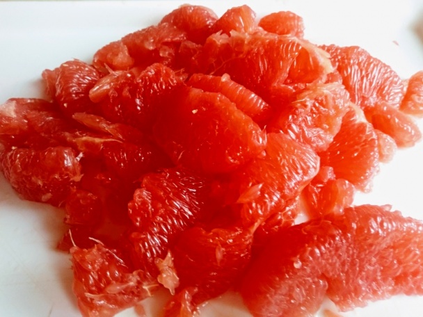 Grapefruitové svieženky (fotorecept) - obrázok 6