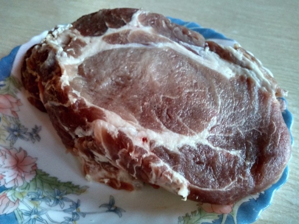 Vcelku pečená bravčová krkovička (fotorecept) - obrázok 1