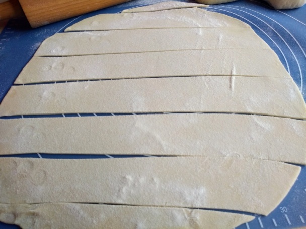 Makové rezance mojej babičky (fotorecept) - obrázok 3