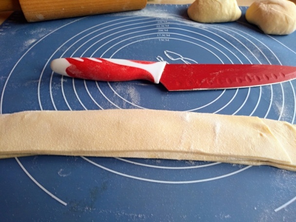 Makové rezance mojej babičky (fotorecept) - obrázok 4