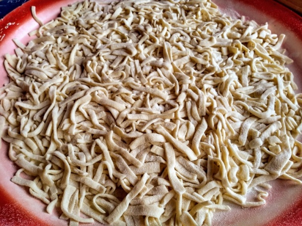 Makové rezance mojej babičky (fotorecept) - obrázok 6