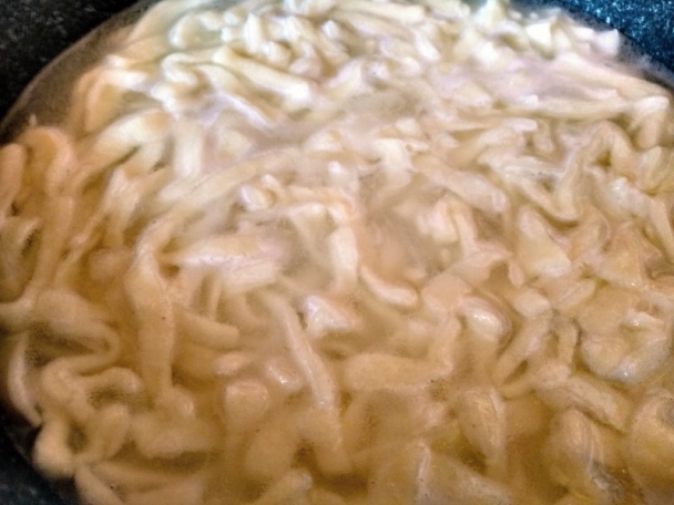 Makové rezance mojej babičky (fotorecept) - obrázok 8