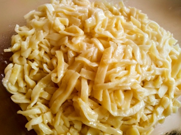 Makové rezance mojej babičky (fotorecept) - obrázok 9