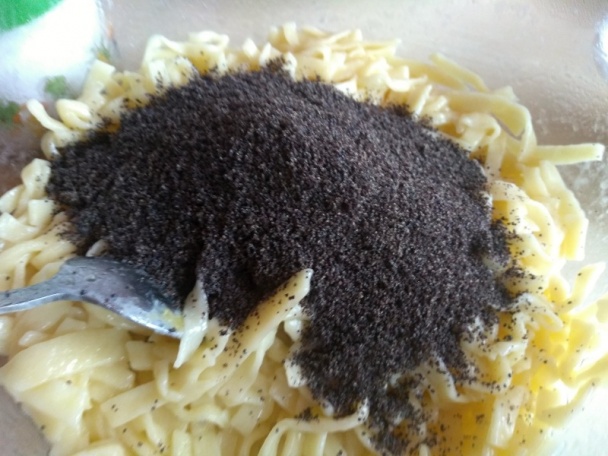 Makové rezance mojej babičky (fotorecept) - obrázok 10