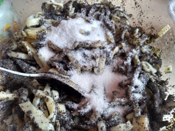 Makové rezance mojej babičky (fotorecept) - obrázok 11