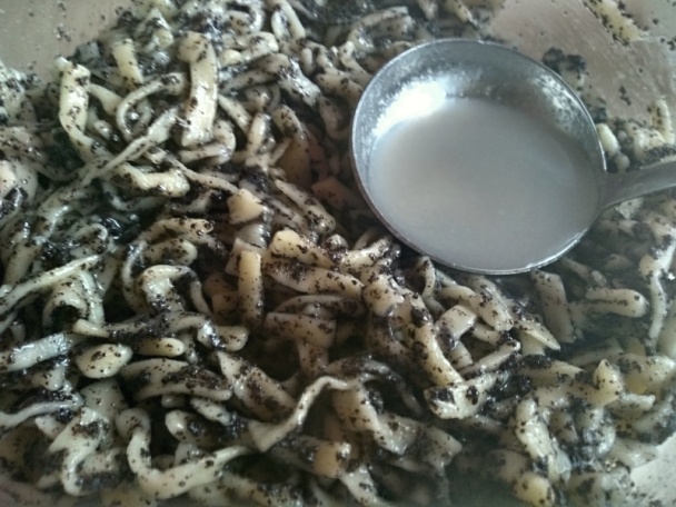 Makové rezance mojej babičky (fotorecept) - obrázok 13