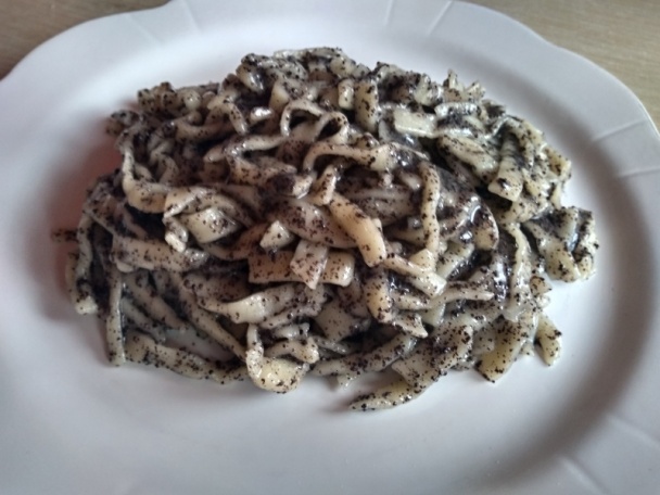 Makové rezance mojej babičky (fotorecept) - obrázok 15