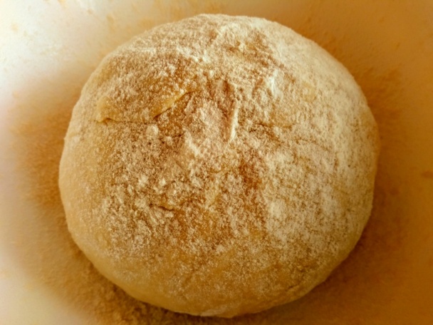 Oškvarkový závin (fotorecept) - obrázok 3