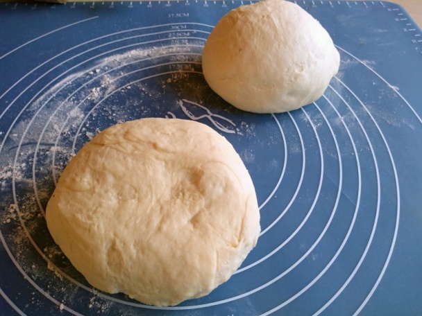 Oškvarkový závin (fotorecept) - obrázok 5