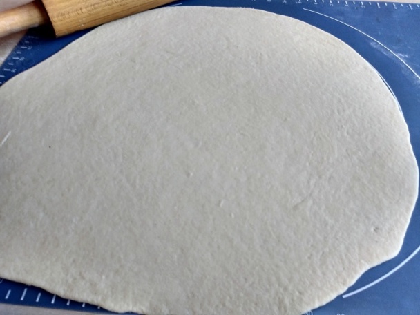 Oškvarkový závin (fotorecept) - obrázok 6