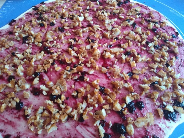 Oškvarkový závin (fotorecept) - obrázok 8