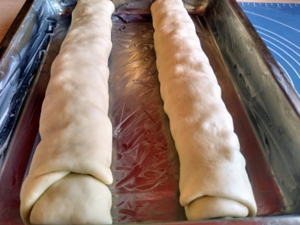 Oškvarkový závin (fotorecept) - obrázok 12